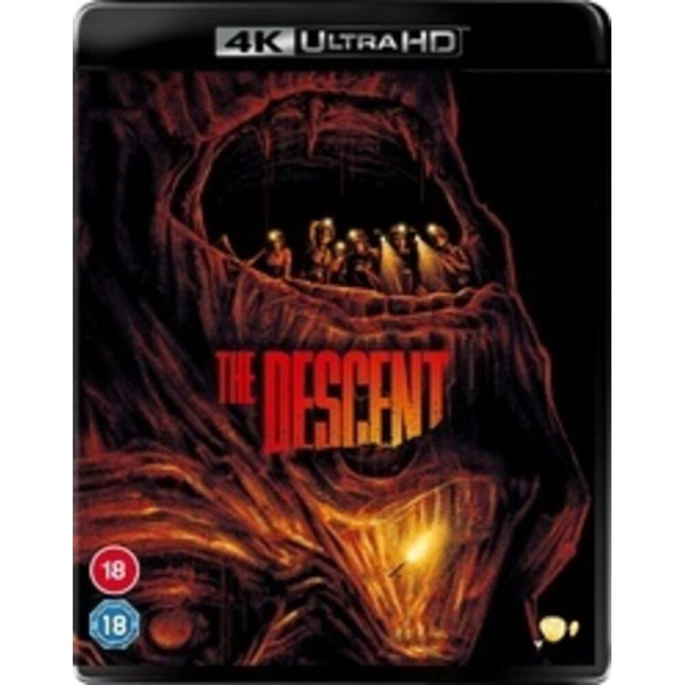 The Descent  ULTRA HD